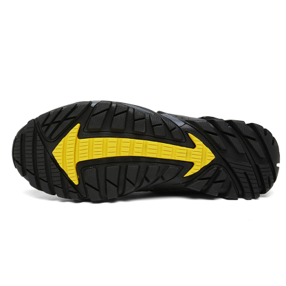 Outdoor Mountaineering Hiking Rock Climbing Breathable Fly Knitting Low Top River Trace Shoes