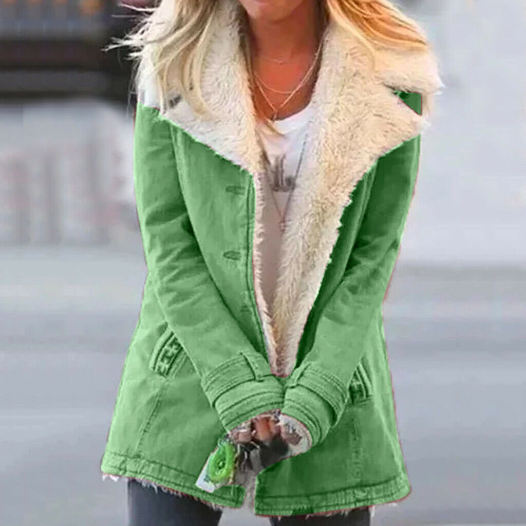 Warm Winter Coat for Women