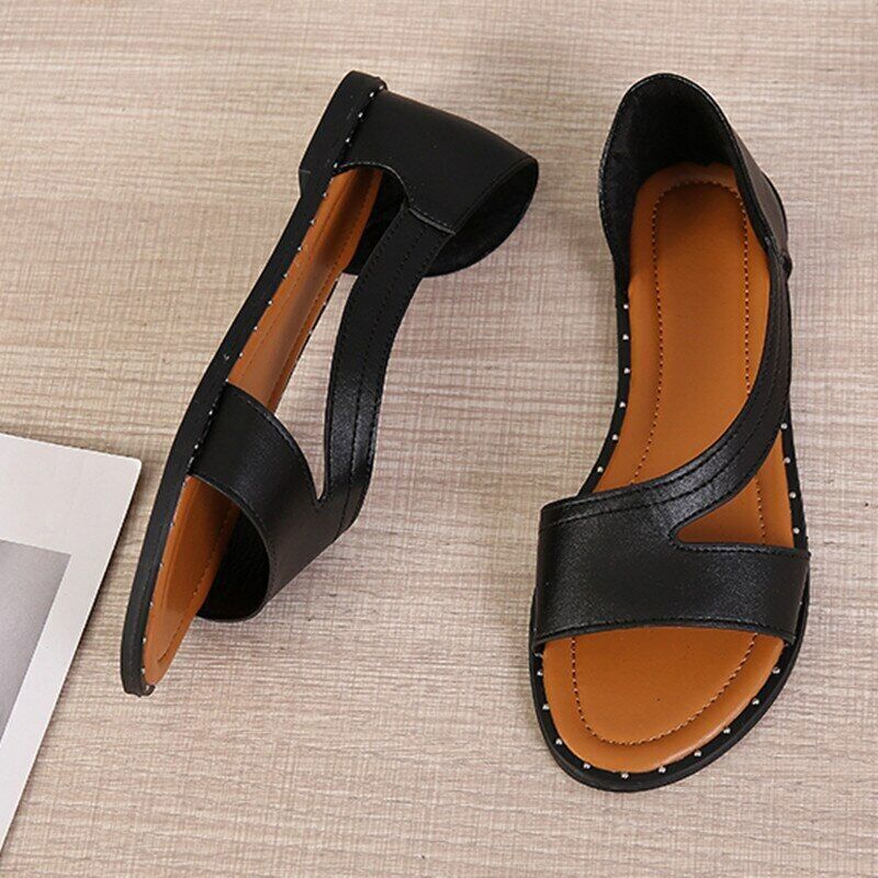 Foot-Supportive Fashion Sandals