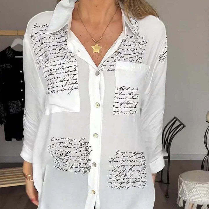 Luxurious Elegant Blouse for Women