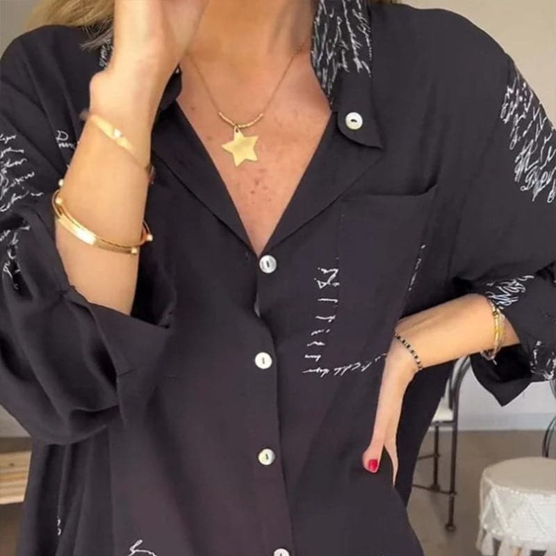 Luxurious Elegant Blouse for Women
