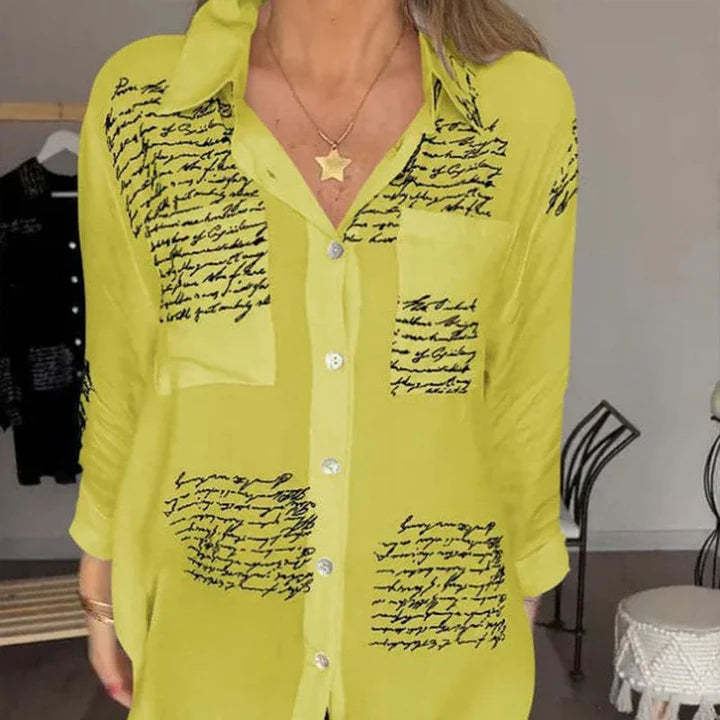 Luxurious Elegant Blouse for Women