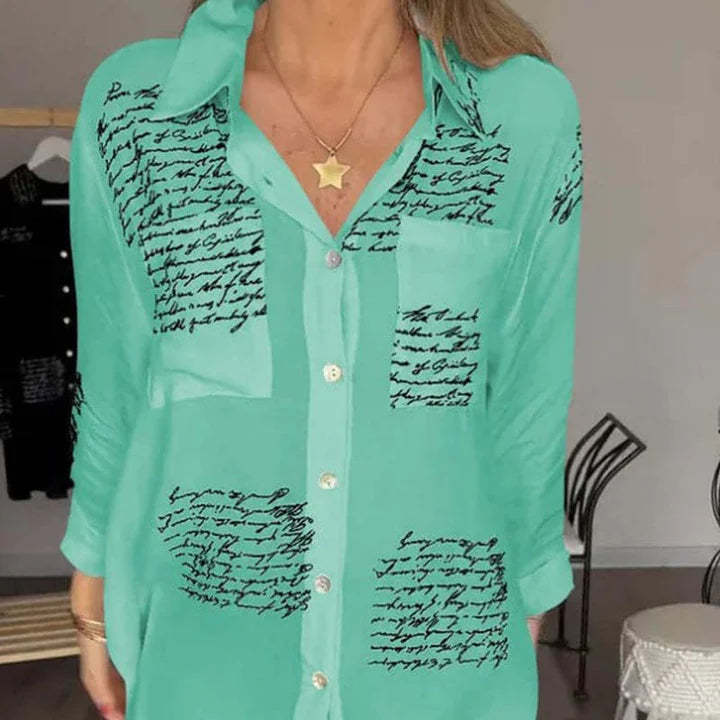 Luxurious Elegant Blouse for Women
