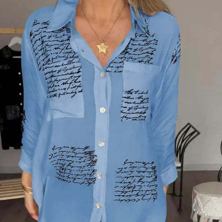 Luxurious Elegant Blouse for Women