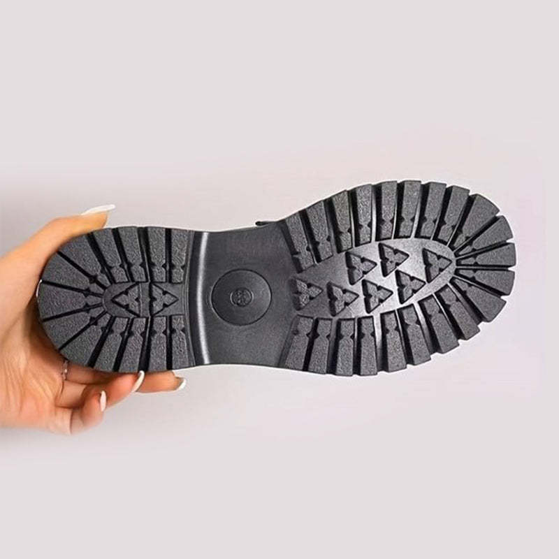 Women’s Suede Loafers - Slip-On Comfortable Casual Shoes, Lightweight, Stylish Everyday Footwear