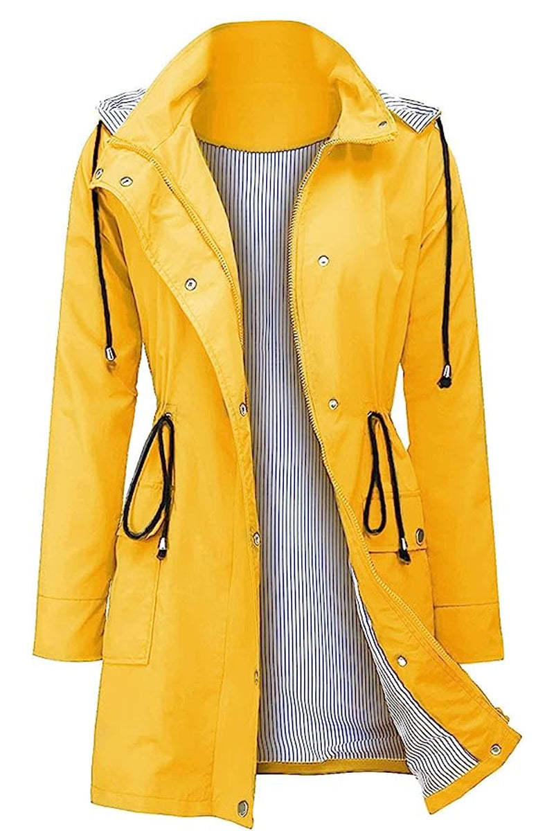 Hooded Outdoor Jacket