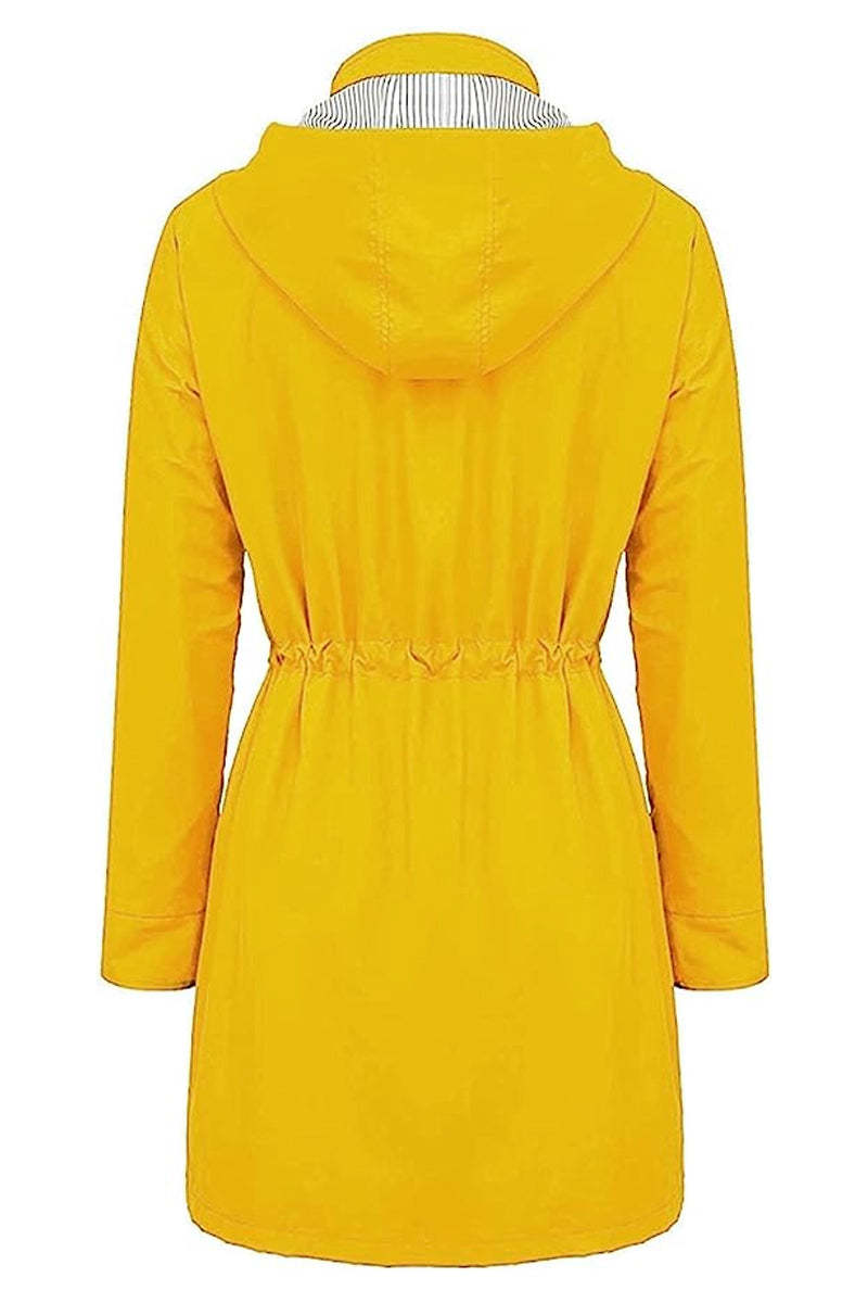 Hooded Outdoor Jacket