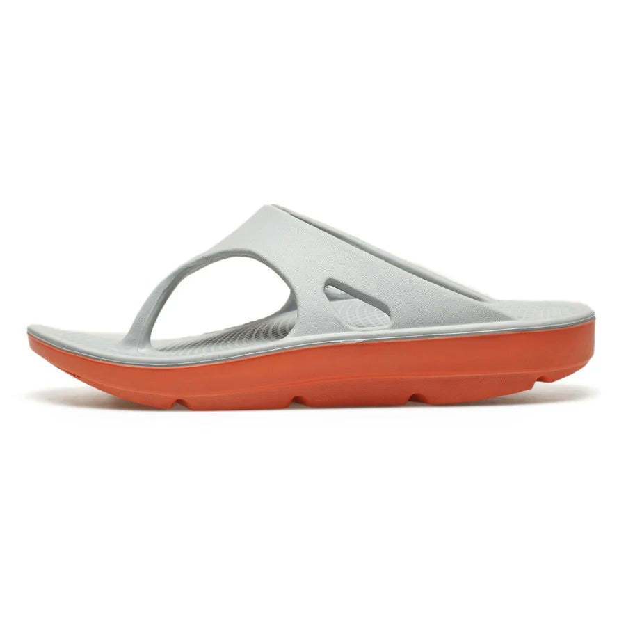 Groovywish Men Orthopedic Sandals Non-slip Beach Flip-flops