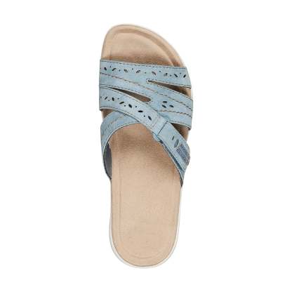 Orthopedic Sandals Women Beach Summer Adjustable Strap Soft Soles