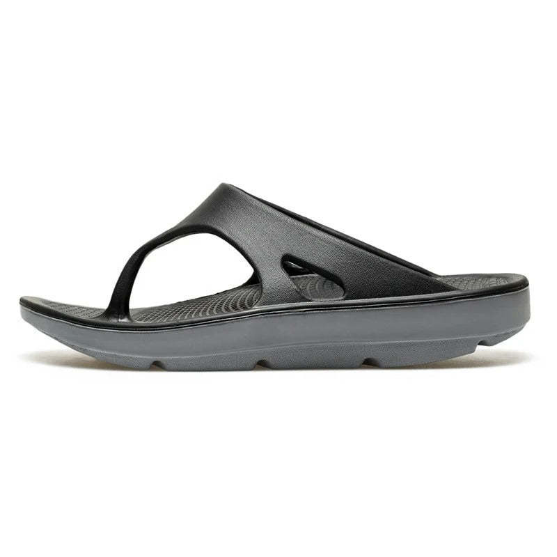 Men Orthopedic Sandals Non-slip Beach Flip-flops