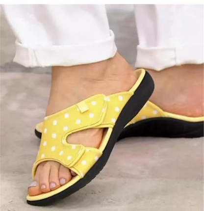 Premium Super Soft Comfy Lightweight Orthopedic Slide Sandals