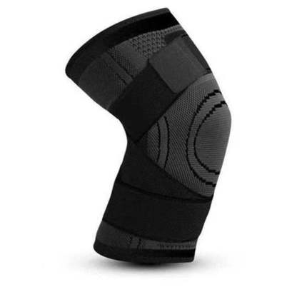 Short Cross Knee Pads Leg Sporty Support Braces For Arthritis Joint Gym Protector