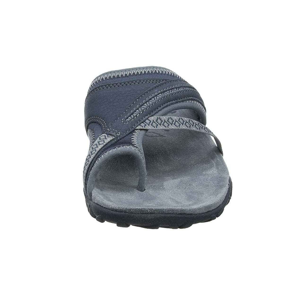 Men Orthopedic Sandals Summer Comfy Cross Strap Flip-flops