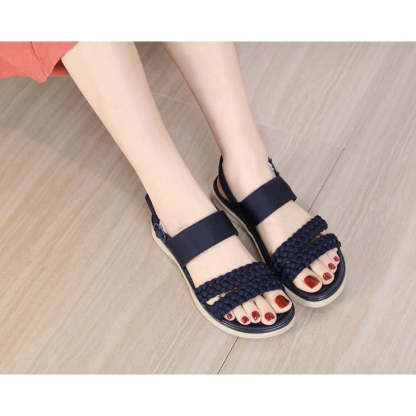 Orthopedic Comfortable Sandals Women Summer Open Toe Retro