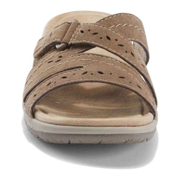 Orthopedic Sandals Women Beach Summer Adjustable Strap Soft Soles