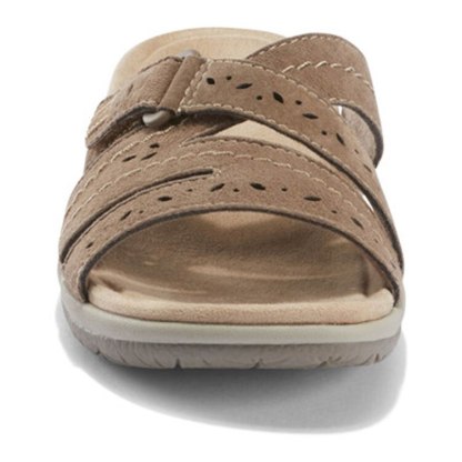 Orthopedic Sandals Women Beach Summer Adjustable Strap Soft Soles