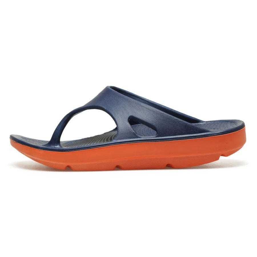 Groovywish Men Orthopedic Sandals Non-slip Beach Flip-flops