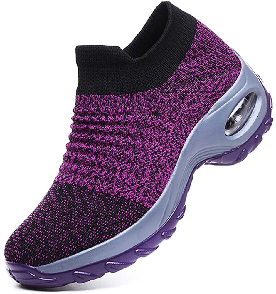 Women Orthopedic Shoes Super Soft Walking Sneakers