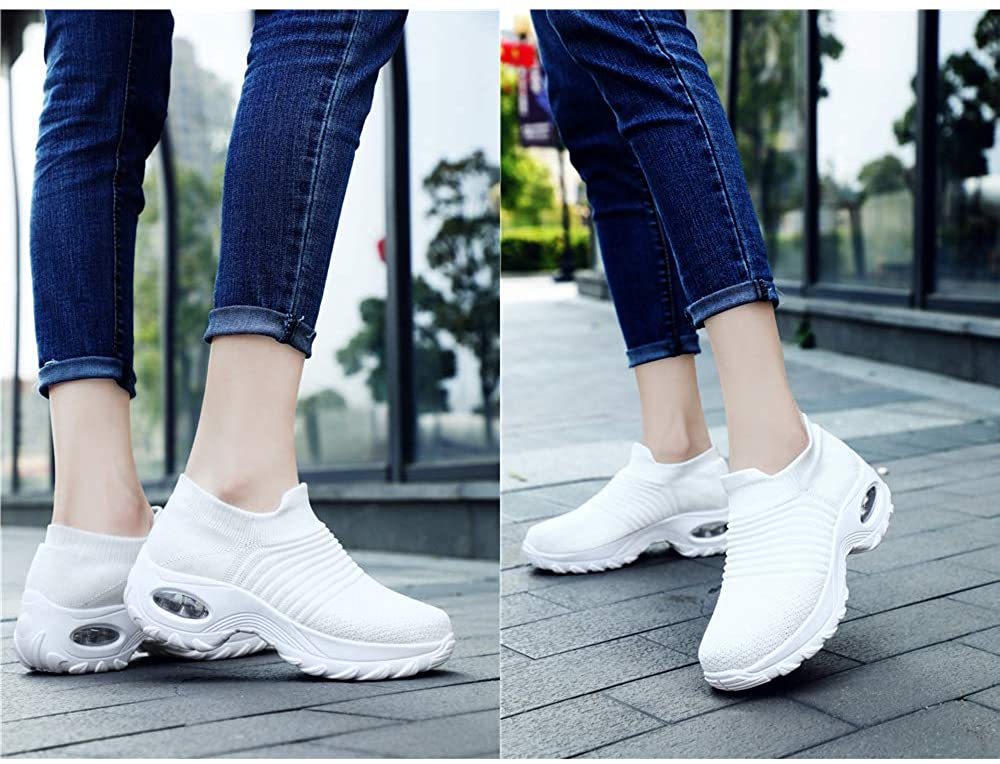 Women Orthopedic Shoes Super Soft Walking Sneakers