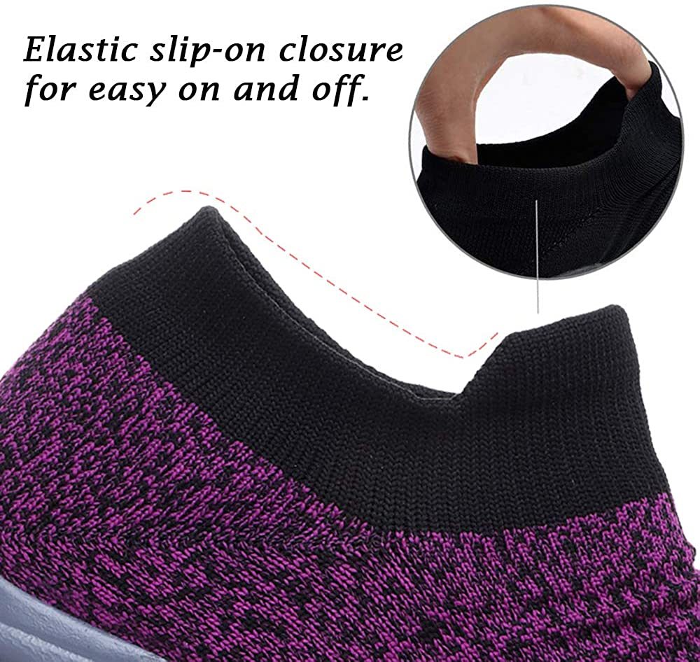 Women Orthopedic Shoes Super Soft Walking Sneakers