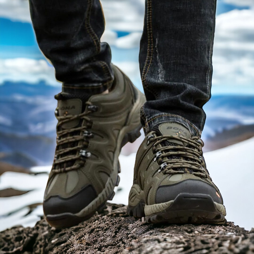  Orthopaedic Outdoor & Hiking Shoes for Men