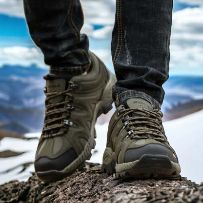  Orthopaedic Outdoor & Hiking Shoes for Men