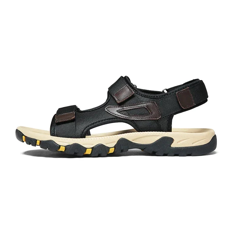 Ergonomic Men's Sandals for Pain Relief