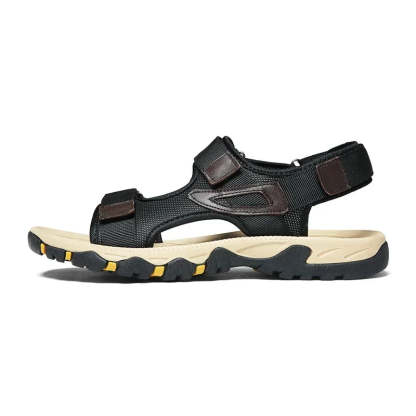 Ergonomic Men's Sandals for Pain Relief