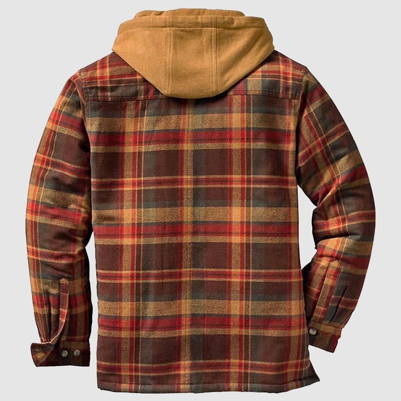 Stylish Hooded Jacket for Men