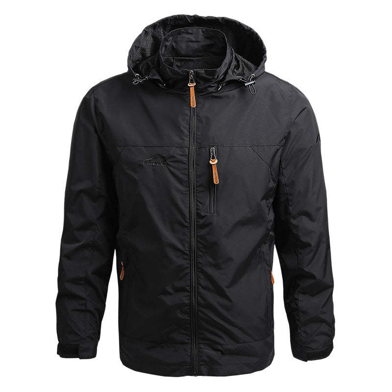 Men's Weatherproof Softshell Jacket