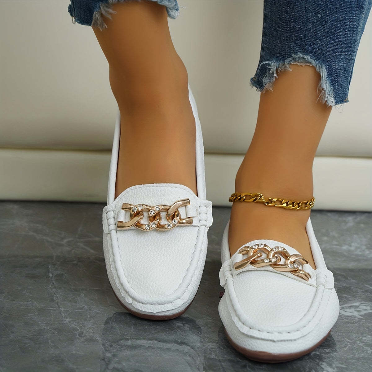 Comfortable Casual Loafers Casual Shoes