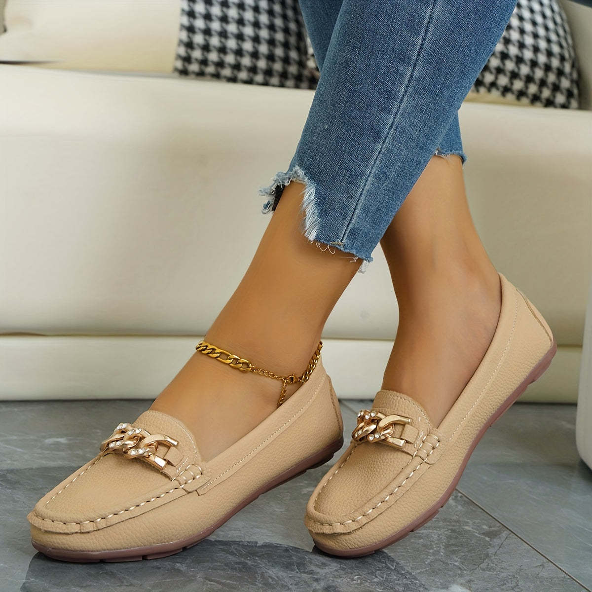 Comfortable Casual Loafers Casual Shoes