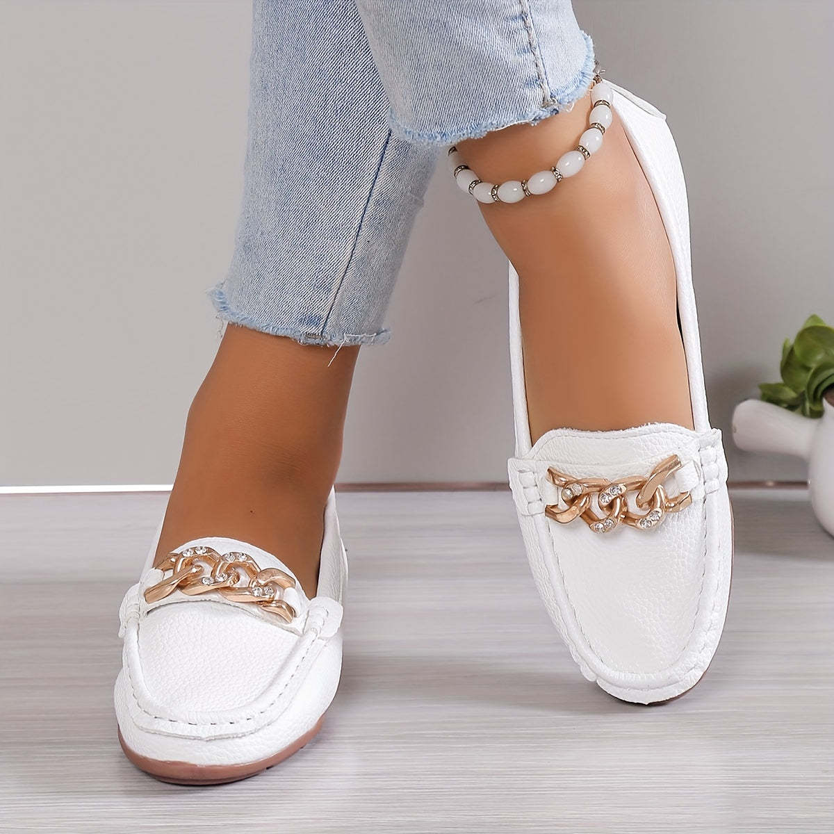 Comfortable Casual Loafers Casual Shoes