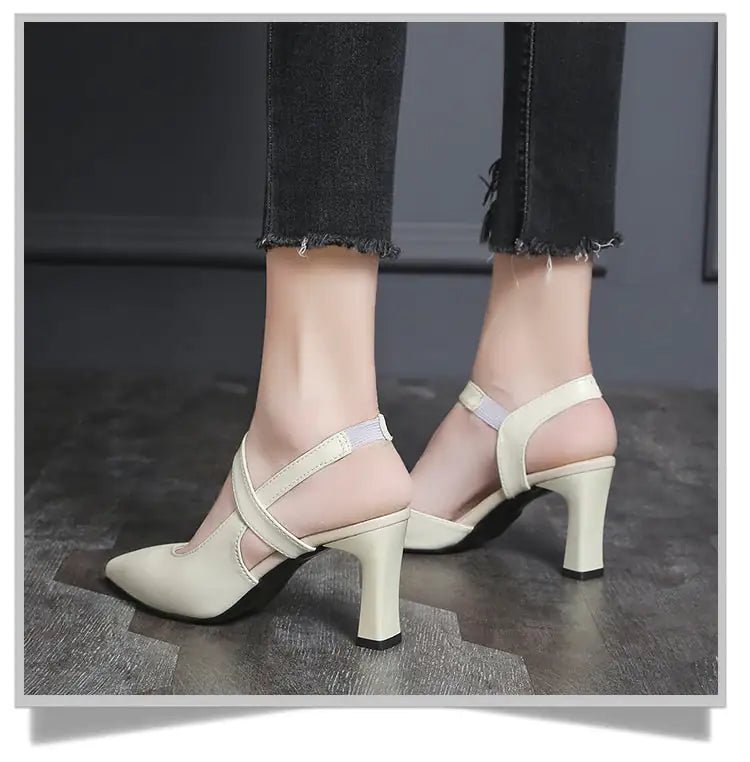 Women Orthopedic High Heels