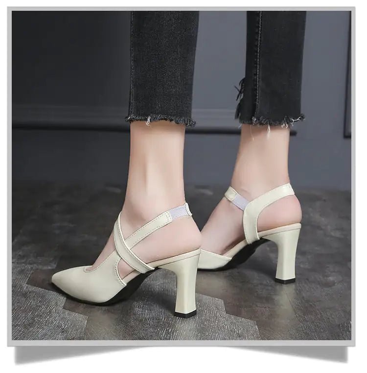 Women Orthopedic High Heels