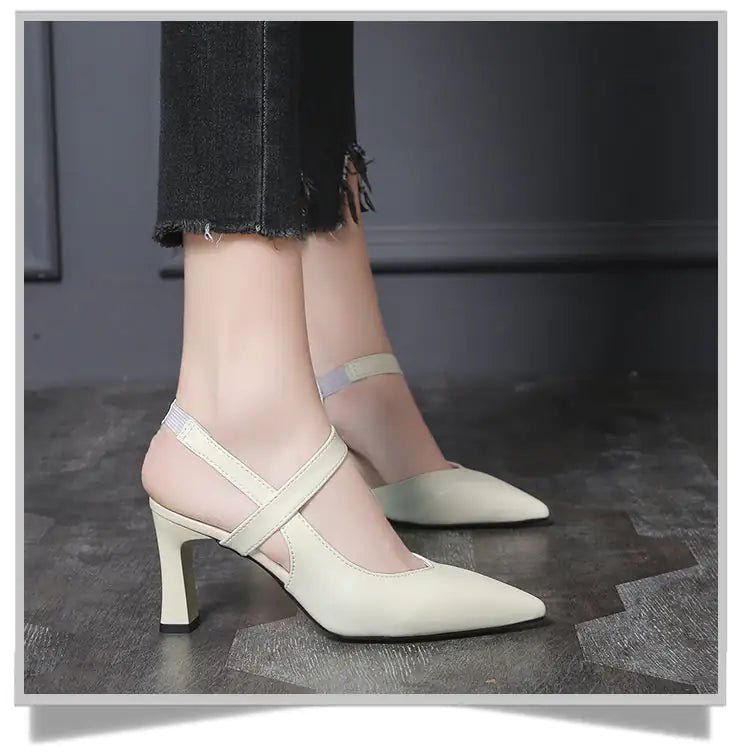 Women Orthopedic High Heels