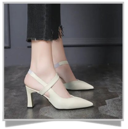 Women Orthopedic High Heels