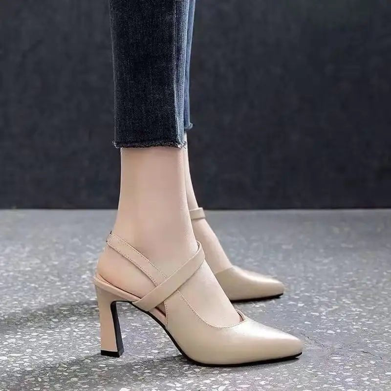 Women Orthopedic High Heels