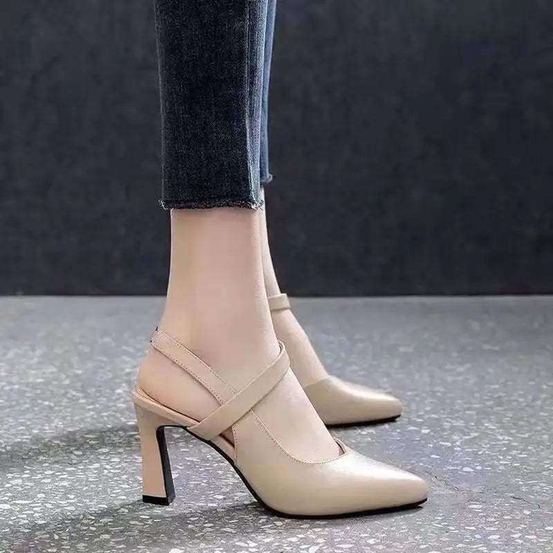 Women Orthopedic High Heels