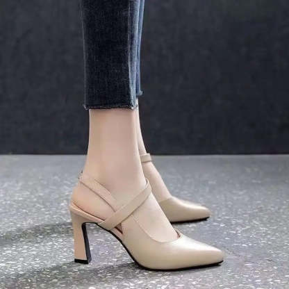 Women Orthopedic High Heels