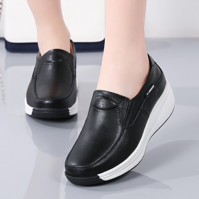 Women Orthopedic Sport Loafers 5