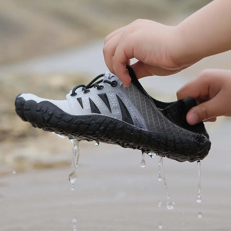 Spring and Summer Barefoot Shoes