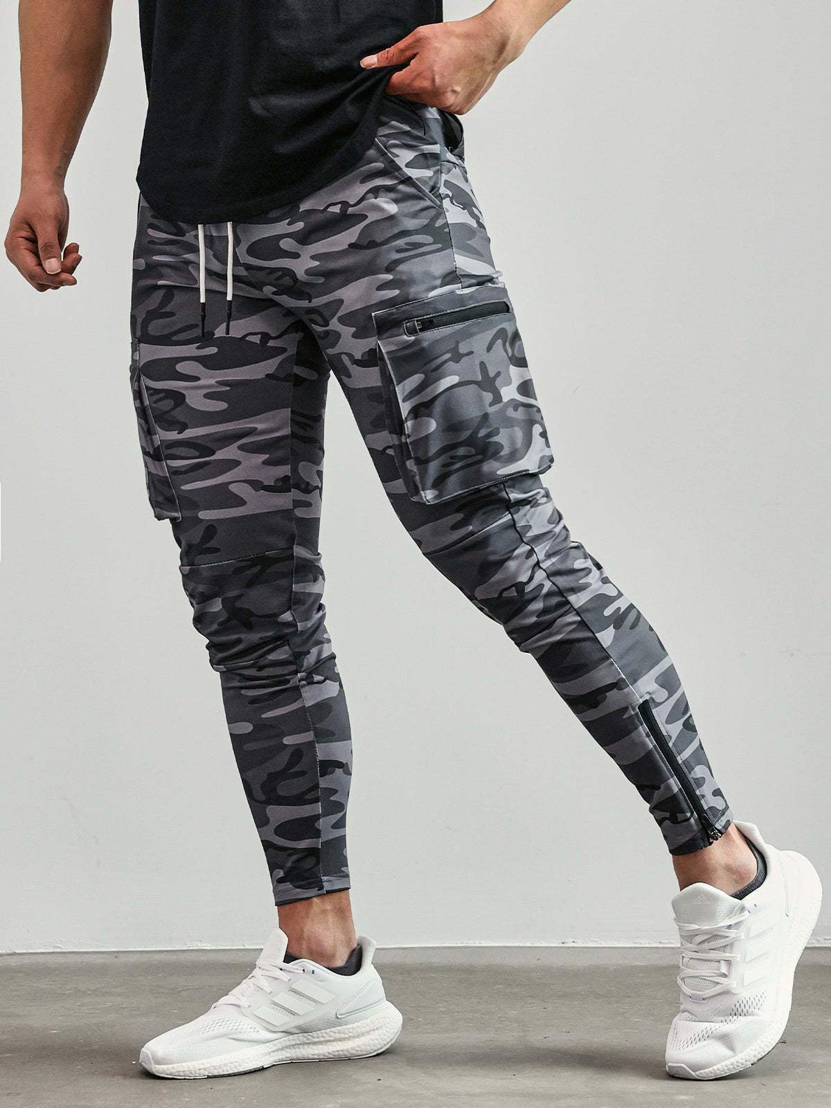 Cargo Fitness Pant for Men