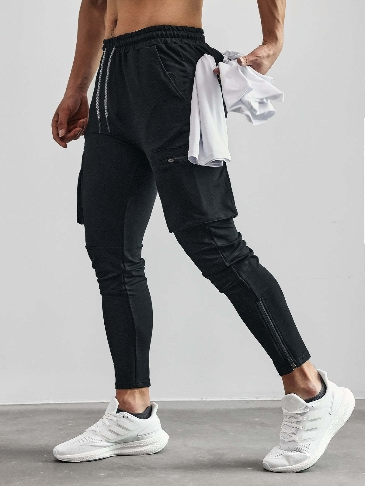 Cargo Fitness Pant for Men