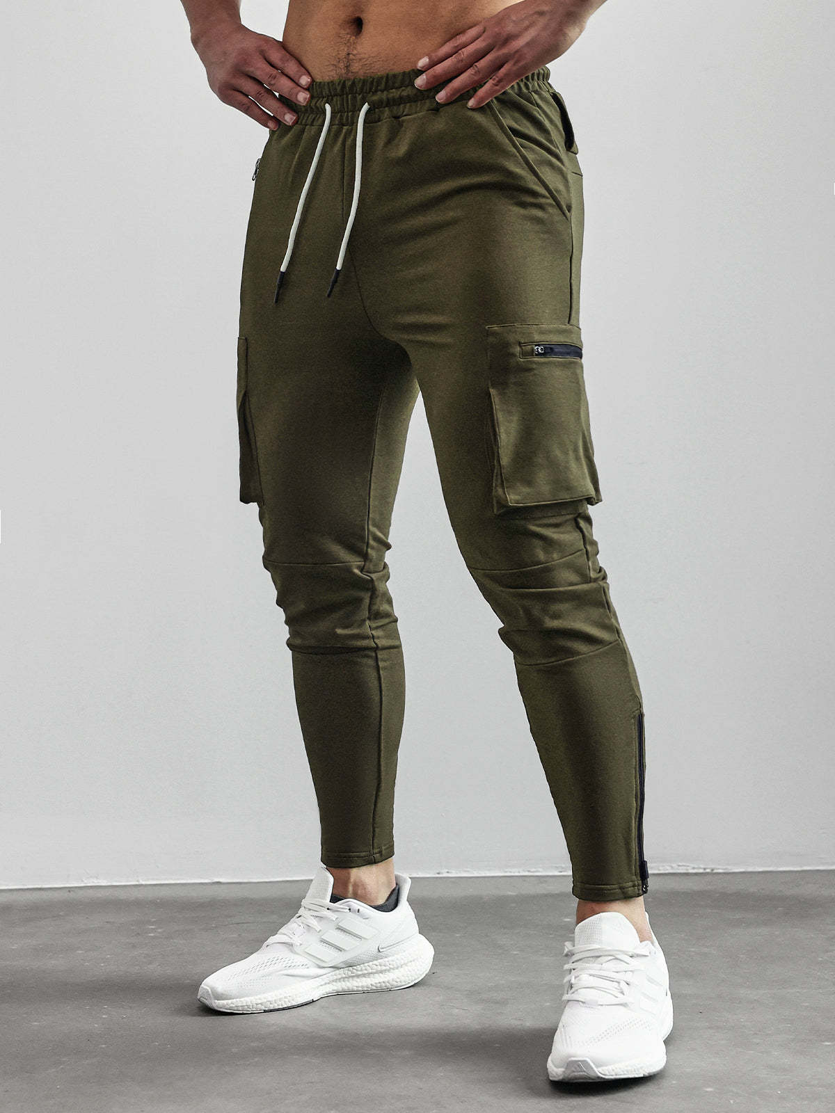 Cargo Fitness Pant for Men