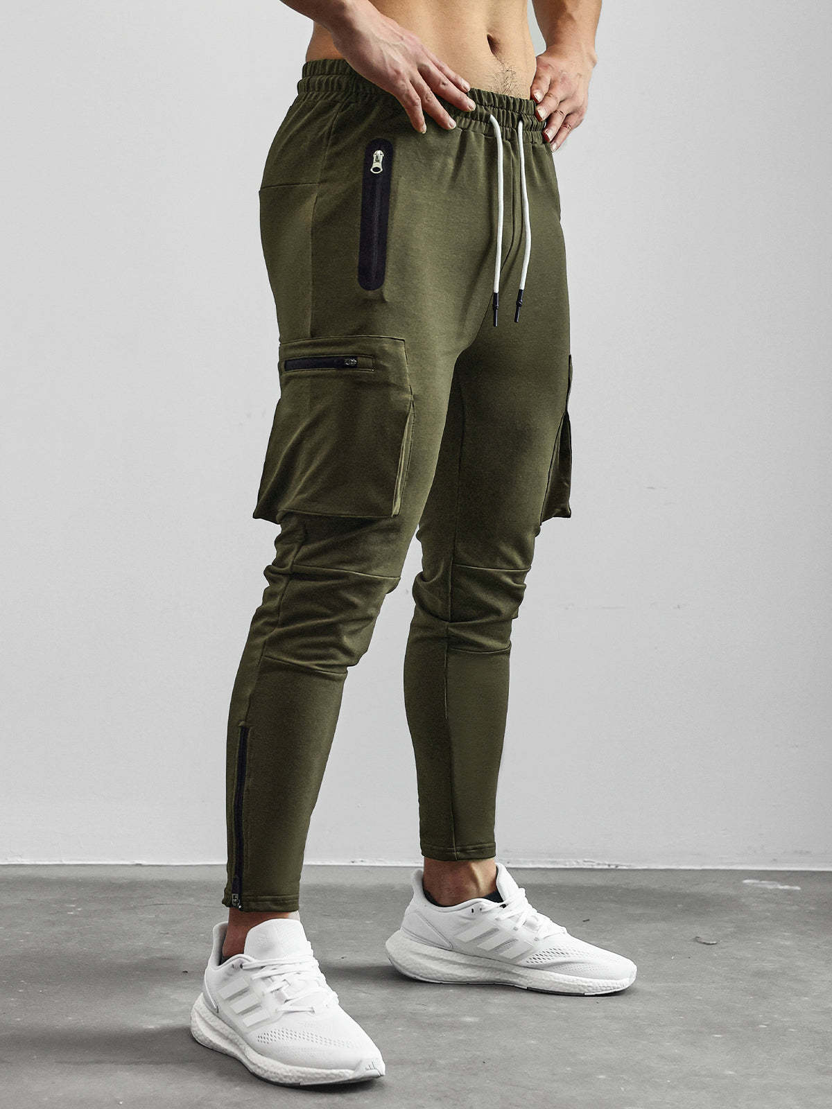 Cargo Fitness Pant for Men