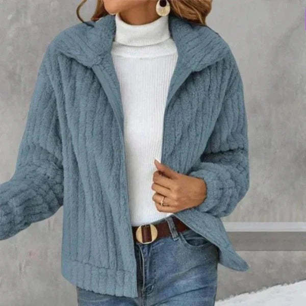 Cosy Fleece Jacket