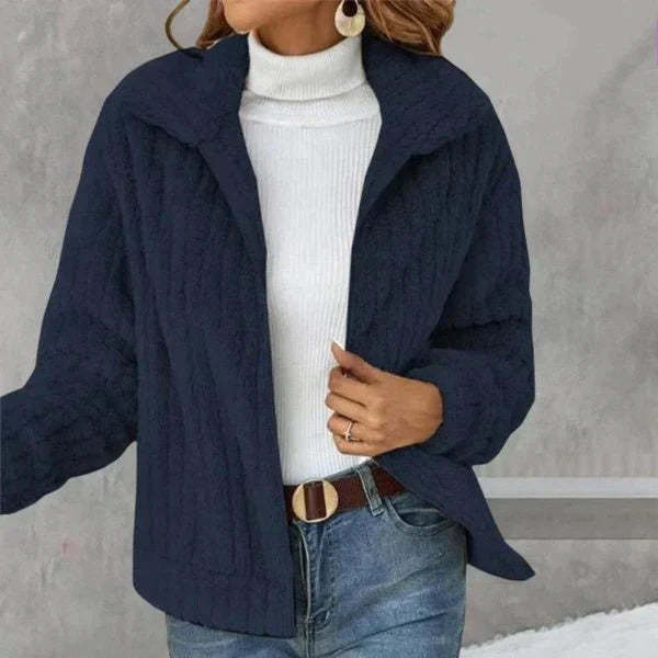 Cosy Fleece Jacket
