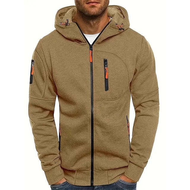 Fleece Hoodie for Men