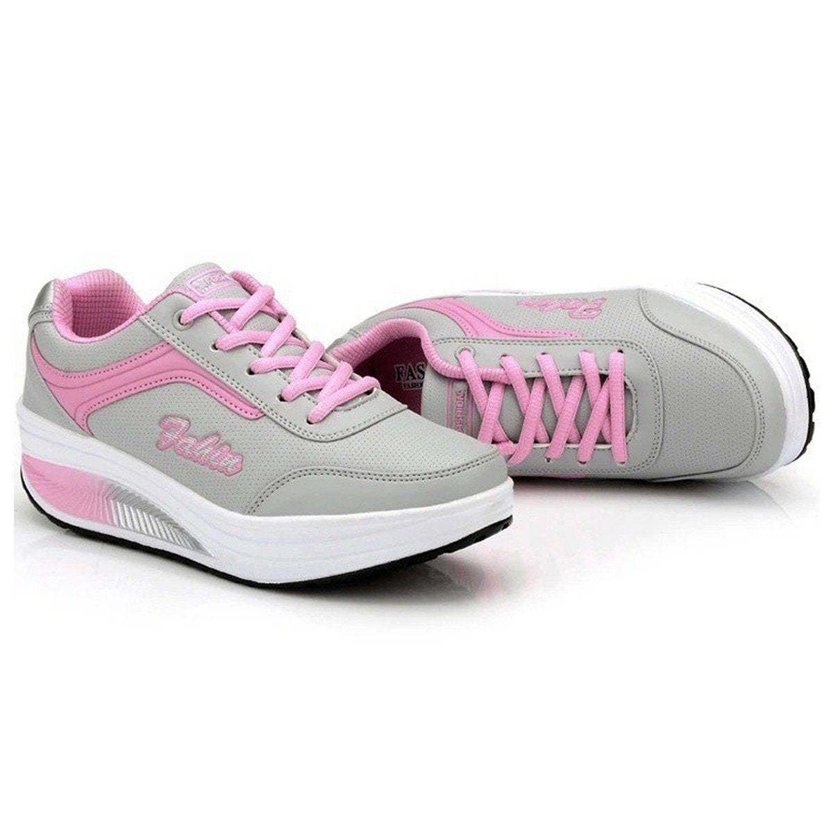 Orthopedic Shoes Women Platform Comfy Walking Sneakers